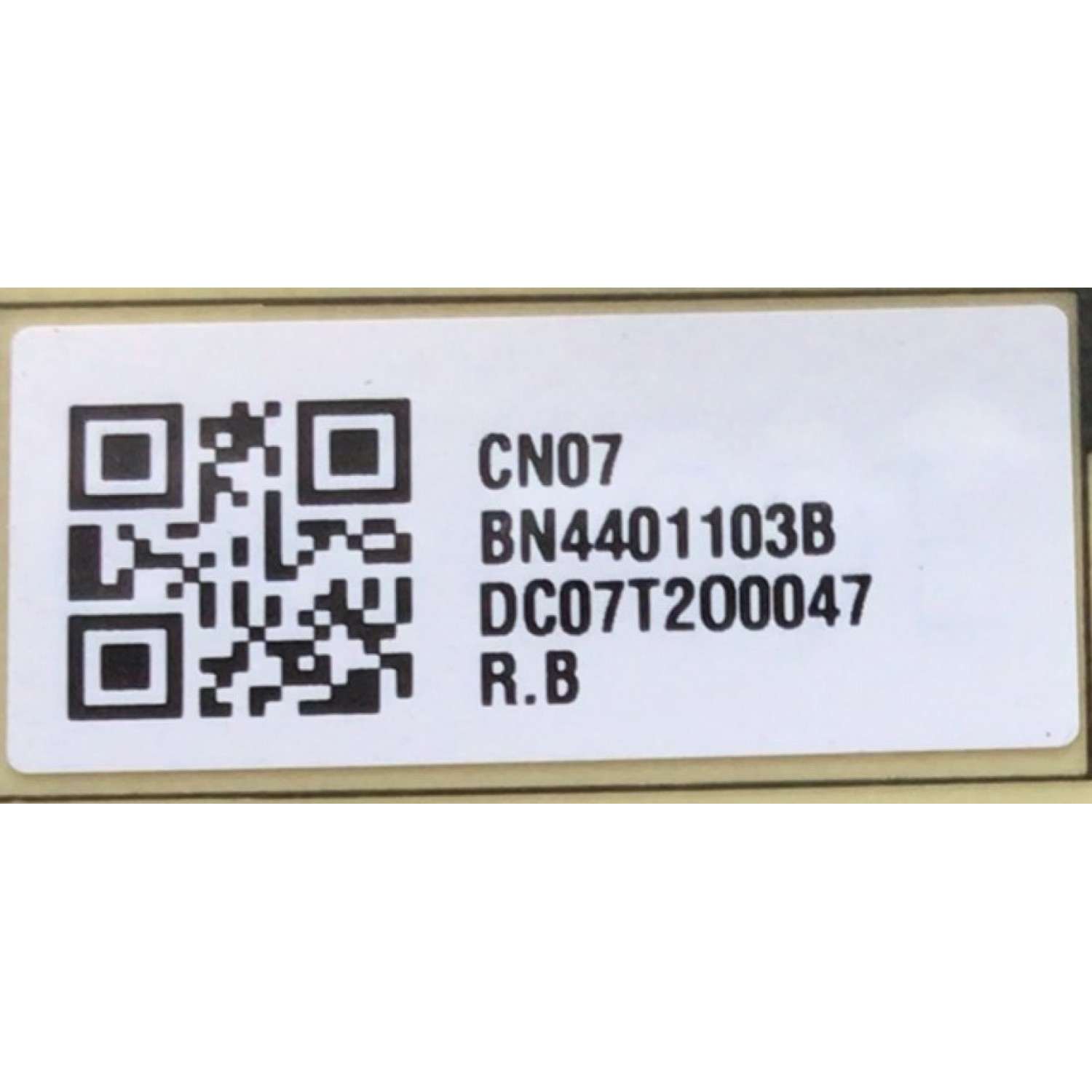 FUENTE DE PODER PARA TV SAMSUNG / NUMERO DE PARTE BN4401103B / BN44-01103B / L75E7N_BDY / MODELOS QN70Q6 / QN75Q6 / TQ75Q6 / HG75Q6 / GQ75Q6 / QE75Q6 / QA75Q6 / QN70Q60BDFXZA / QN75Q60CAFXZA / QN75Q60CAFXZC / QN75Q60CAFXZX / MAS MODELOS EN DESCRIPCIÓN - Imagen 3